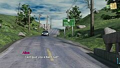 pine falls 90 hentai anime adventure in forest setting