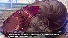 i turn muscle milf into my sex slave in bdsm anime