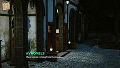 Eternum 176 With Curvy Tits And Sexy Boobs In Hentai Anime