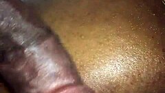 Watch ebony bubble butt get soft ass play