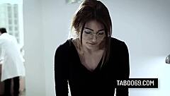 Adria Rae's Taboo Doctor Visit Turns Hardcore in Hospital