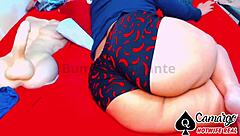 Ready for carnival fun, who wants to join my sexy lesbian adventure with small tits and ass