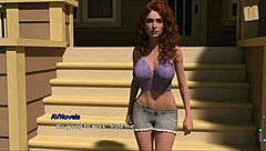 pine falls 90 hentai anime adventure in forest setting