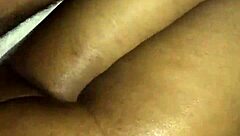 Watch ebony bubble butt get soft ass play