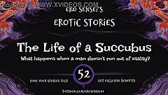 The Life Of A Succubus Erotic Audio For Women