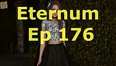 Eternum 176 With Curvy Tits And Sexy Boobs In Hentai Anime