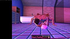 Dragged from the Shower and Taken on the Bathroom Floor