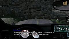 pine falls 90 hentai anime adventure in forest setting