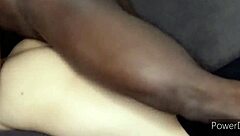 Girl Rosa Kim takes BBC doggystyle