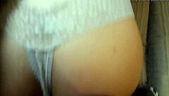 i watched this cute teen get his ass fucked hard