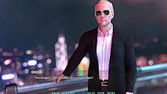 3D animated femdom hentai with big-boobed women