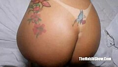 Amateur orgy with hot Latina and ebony babes
