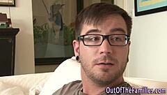 Real Amateur Teen 18+ Enjoys A Ride