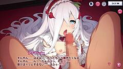 I Explore The World Of Brahmanje In This Hentai Anime Game