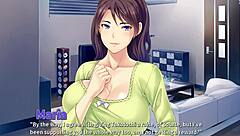 I'm hooked on Netorious Neighbor ep1 with two hot milfs.