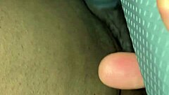 Big Pussy Masturbation Leads To Cum