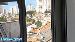 I love fucking the novinha's ass full on red.