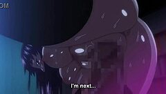 I love this amazing japanese hentai with big tits and ass