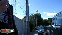 does this tight argentinian beauty love pissing on cocks?