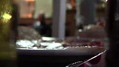 Hot amateur ENJOYS SEX on the BEACH