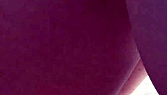 Pretty Czech woman showing her shaved pussy - xczech.com