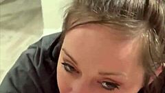 Kitty Kash talks dirty while getting fucked hard