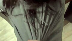 Kitty Kash talks dirty while getting fucked hard