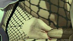 Hinata Ready for Wild 3D Hentai Action