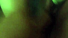 A man records his wife’s wet vagina while she is alone in the house