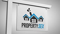 petite babe skips application and gets intimate with new roommate