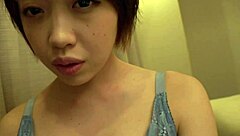 Teen with tight pussy gets fucked hard