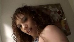 White Teen Shocked by Huge Black Cock!