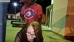 Realizei Meu Fetiche Fiz Sexo Com Amigos Na Praça Em Bang Publico