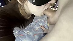 Hey, imagine her swallowing every drop during that intense blowjob creampie session with oral cumshots and orgasms.