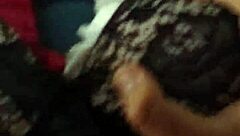 milf in usa lingerie from aunt gets assfucked with big tits