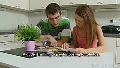 hey, liala, desperate for cash? take this sex offer for your shaved pussy!