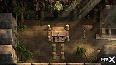 treasureofnadia feels three pussies at once with one cock in e3 67