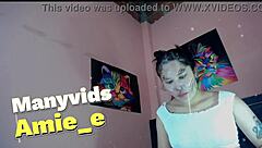 asian teen surprises with extreme deepthroat skills