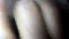 Ebony Amateur Fingers Ass Anal Until Cum Flows Freely