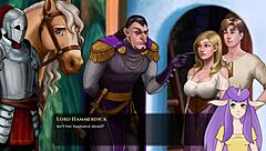 What a legend part 26 fingering myrtle with handjob and cumshot