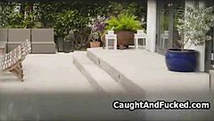 Busted getting blown by friend's ex! 😏