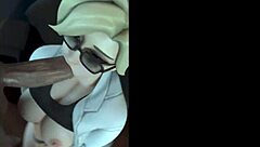 Ultimate Overwatch Collection 5 with Sound from December 2022 SFM Yanni