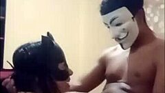 latina kitten loves big ass mambo