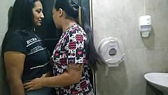 at my friend's party, i sneak into the bathroom to screw his fiancée