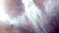 Ebony Amateur Fingers Ass Anal Until Cum Flows Freely