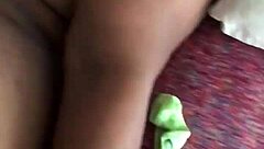 big booty black slut with big black cock and monster cock in ass scene