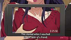 Husband Discovers Wife's Secret Porn Star Life In Hentai