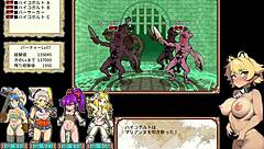 Danello and the world of succubus harem: reality game pt2