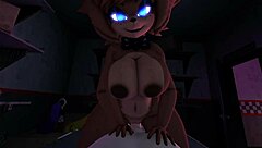 frennis rides hard cock with sexy moves