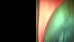 Redhead enjoys big black cock in anal sex